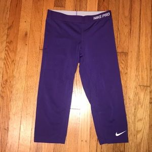 Nike Dri-Fit Leggings